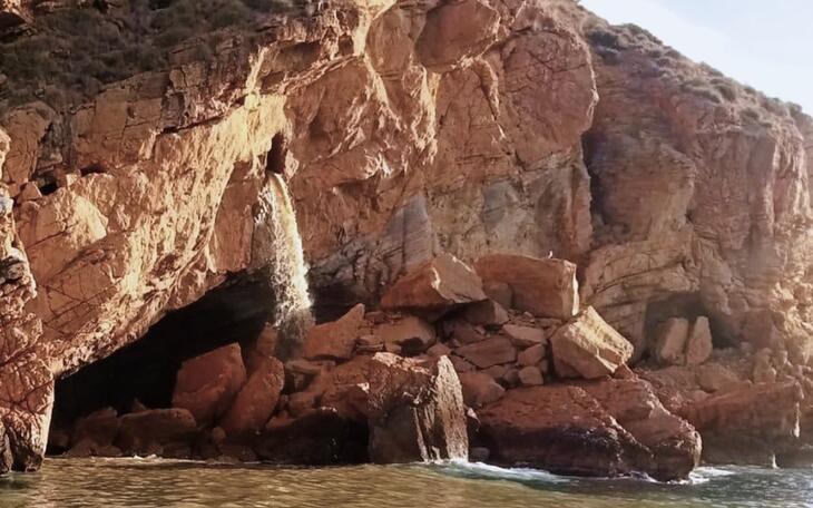 El PSOE acusa al PP de mentir y poner en riesgo el Parque Natural de Serra Gelada por los vertidos 